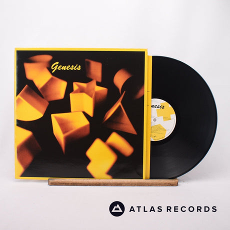 Genesis Genesis LP Vinyl Record - Front Cover & Record