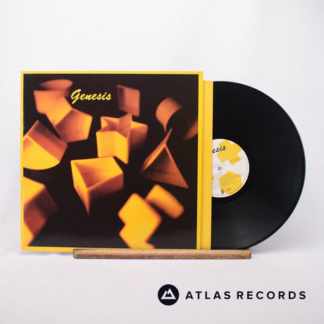 Genesis Genesis LP Vinyl Record - Front Cover & Record