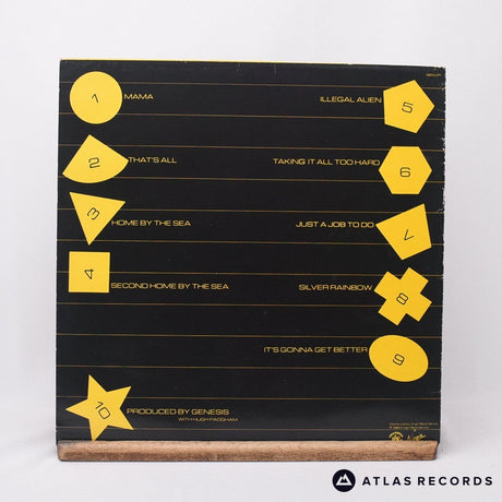 Genesis - Genesis - LP Vinyl Record - VG+/VG+