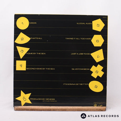 Genesis - Genesis - LP Vinyl Record - EX/EX