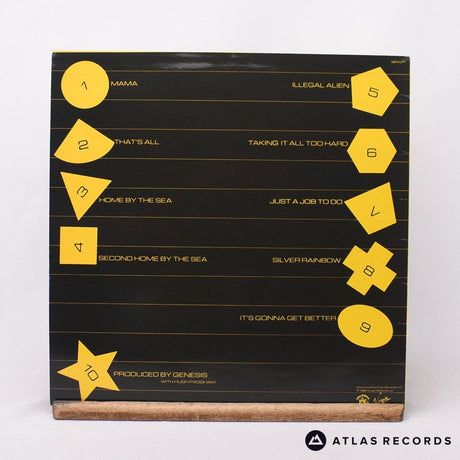 Genesis - Genesis - LP Vinyl Record - EX/EX