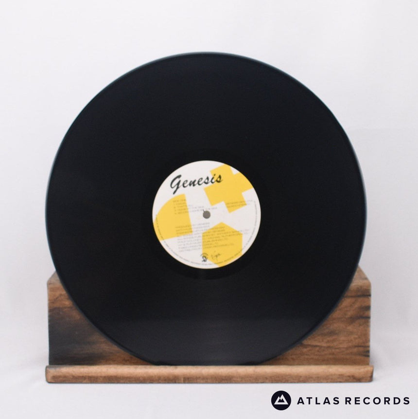 Genesis - Genesis - LP Vinyl Record - VG+/VG+