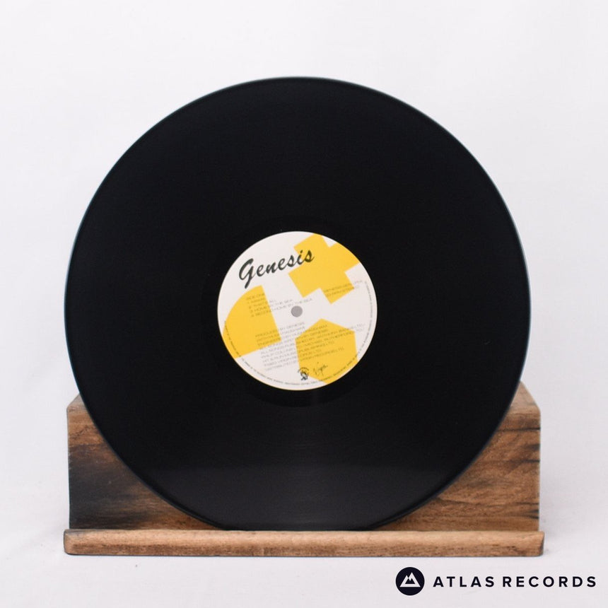 Genesis - Genesis - LP Vinyl Record - EX/EX