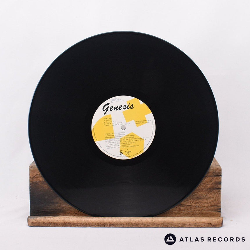 Genesis - Genesis - LP Vinyl Record - EX/EX