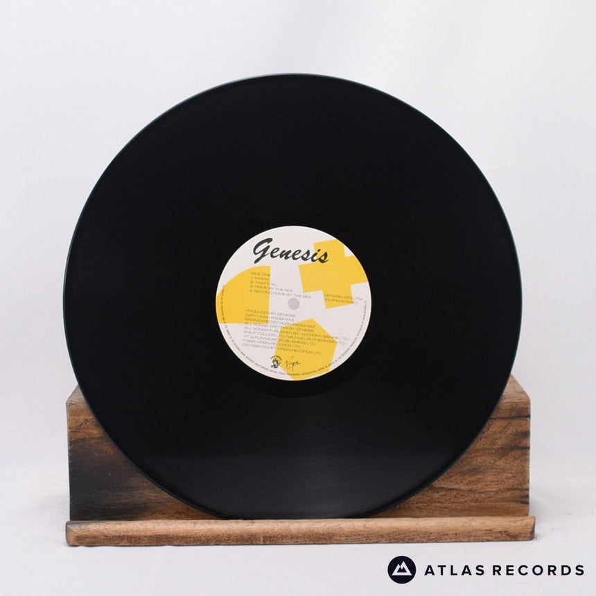 Genesis - Genesis - LP Vinyl Record - VG+/VG+