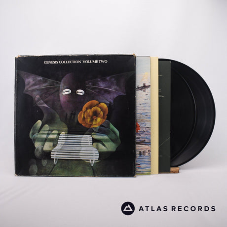 Genesis Genesis Collection Volume Two 2 x LP Vinyl Record - Front Cover & Record