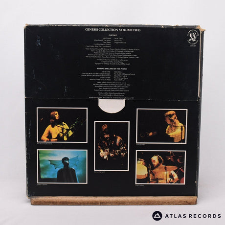 Genesis - Genesis Collection Volume Two - Limited Edition 2 x LP Vinyl Record