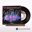 Genesis Go West Young Man 7" Vinyl Record - In Sleeve