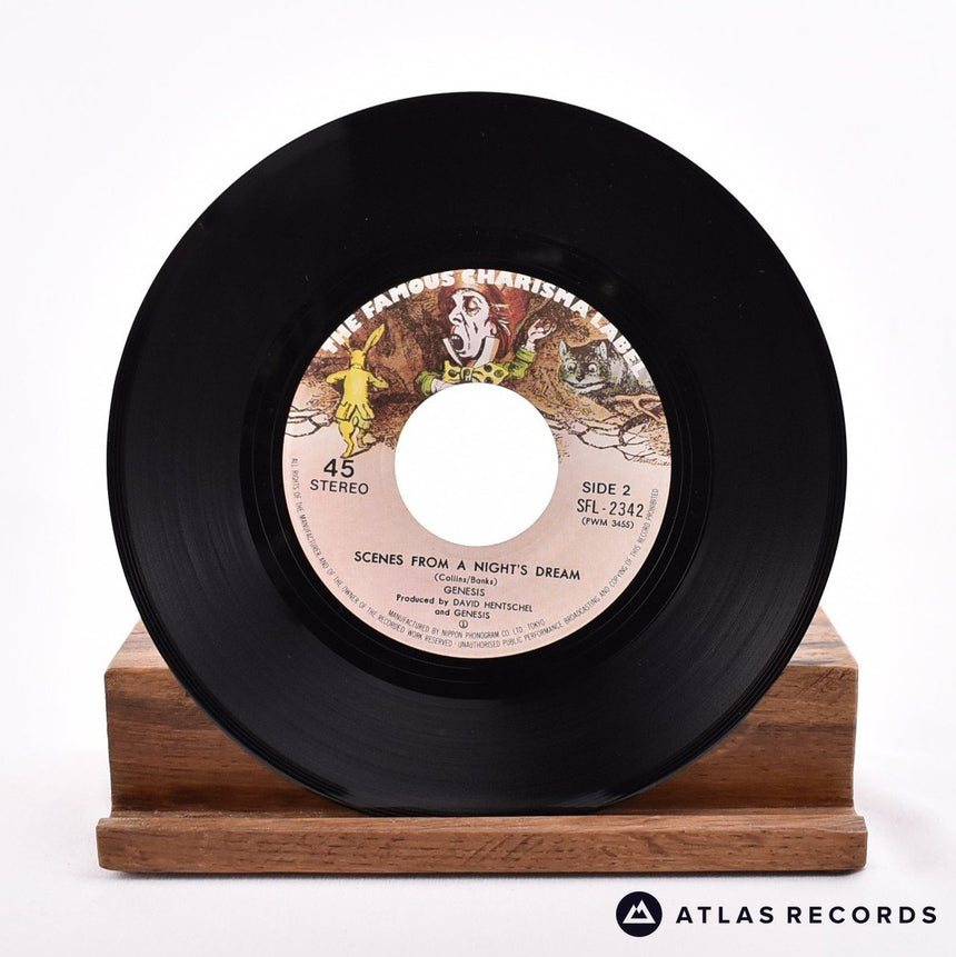Genesis - Go West Young Man - 7" Vinyl Record - VG+/EX