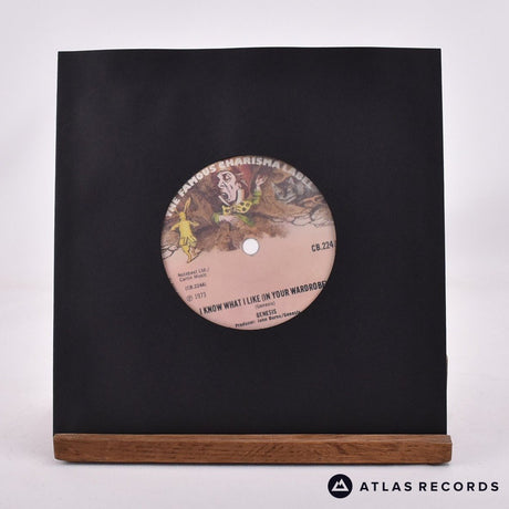 Genesis I Know What I Like 7" Vinyl Record - In Sleeve
