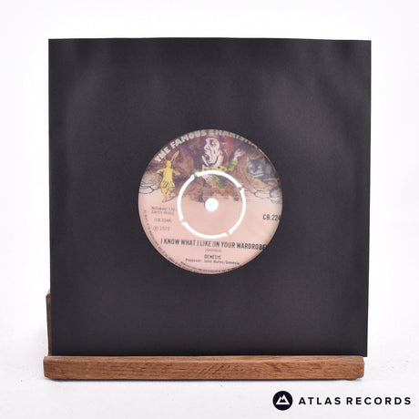 Genesis I Know What I Like 7" Vinyl Record - In Sleeve