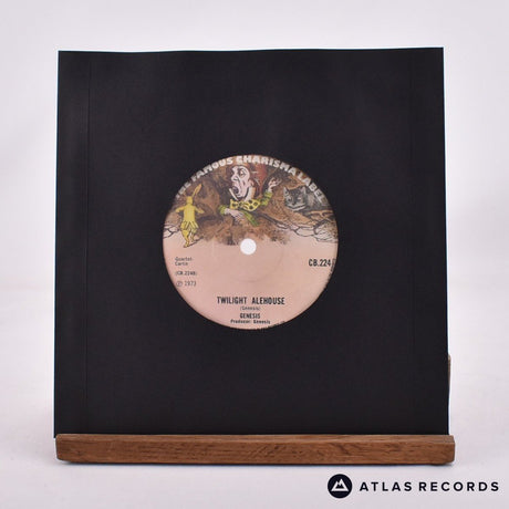 Genesis - I Know What I Like - 7" Vinyl Record - EX