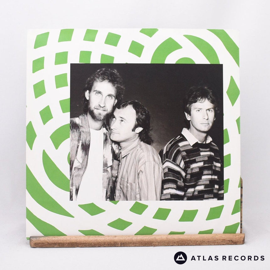 Genesis - Invisible Touch - LP Vinyl Record - EX/EX