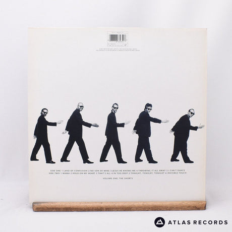 Genesis - Live - LP Vinyl Record - EX/VG+