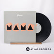Genesis Mama 12" Vinyl Record - Front Cover & Record