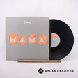 Genesis Mama 12" Vinyl Record - Front Cover & Record