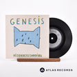 Genesis Misunderstanding 7" Vinyl Record - Front Cover & Record