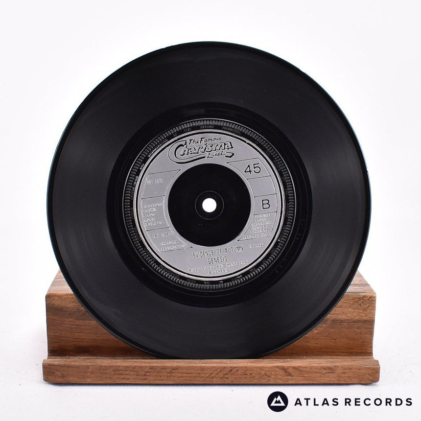 Genesis - Misunderstanding - 7" Vinyl Record - EX/EX