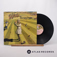 Genesis Nursery Cryme LP Vinyl Record - Front Cover & Record