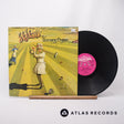 Genesis Nursery Cryme LP Vinyl Record - Front Cover & Record