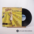 Genesis Nursery Cryme LP Vinyl Record - Front Cover & Record