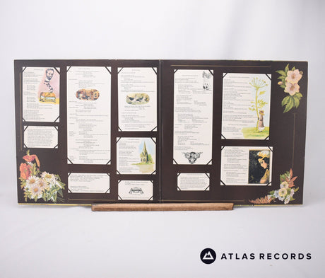 Genesis - Nursery Cryme - First Uk Press A-1U B-2U LP Vinyl Record - VG+/VG+