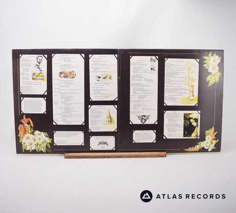 Genesis - Nursery Cryme - Reissue Gatefold LP Vinyl Record - EX/VG+