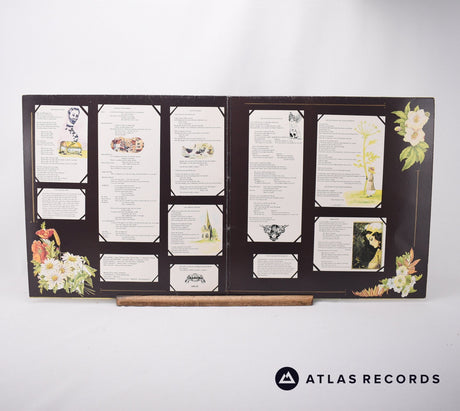 Genesis - Nursery Cryme - Reissue Gatefold LP Vinyl Record - EX/EX