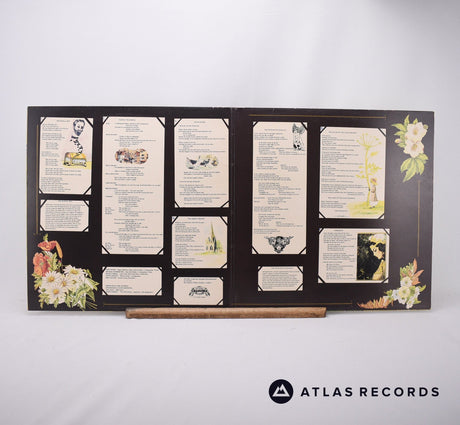 Genesis - Nursery Cryme - Reissue Gatefold A//6 B//2 LP Vinyl Record - EX/VG+