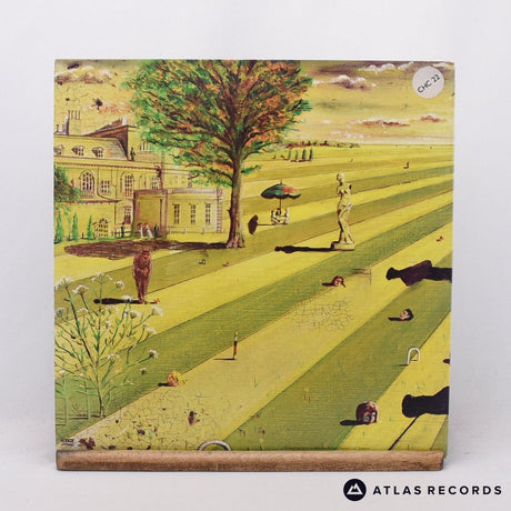 Genesis - Nursery Cryme - Reissue Gatefold LP Vinyl Record - EX/VG+