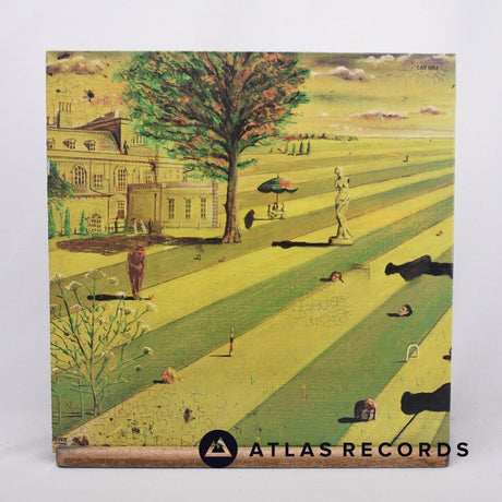 Genesis - Nursery Cryme - Reissue Gatefold A//6 B//2 LP Vinyl Record - EX/VG+