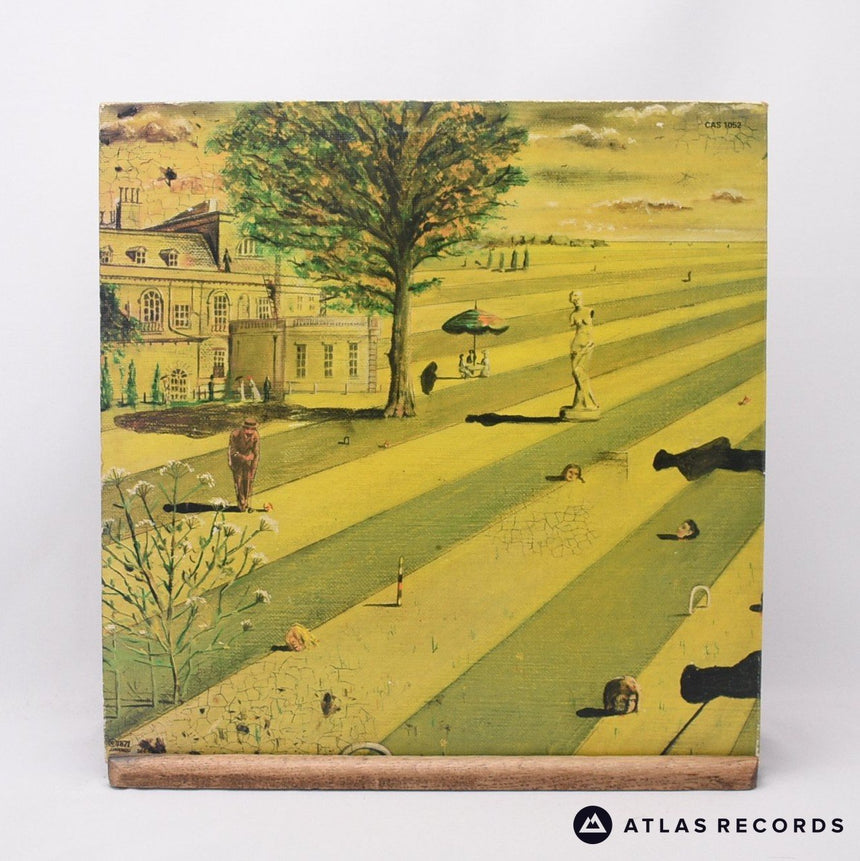 Genesis - Nursery Cryme - First Uk Press A-1U B-2U LP Vinyl Record - EX/VG