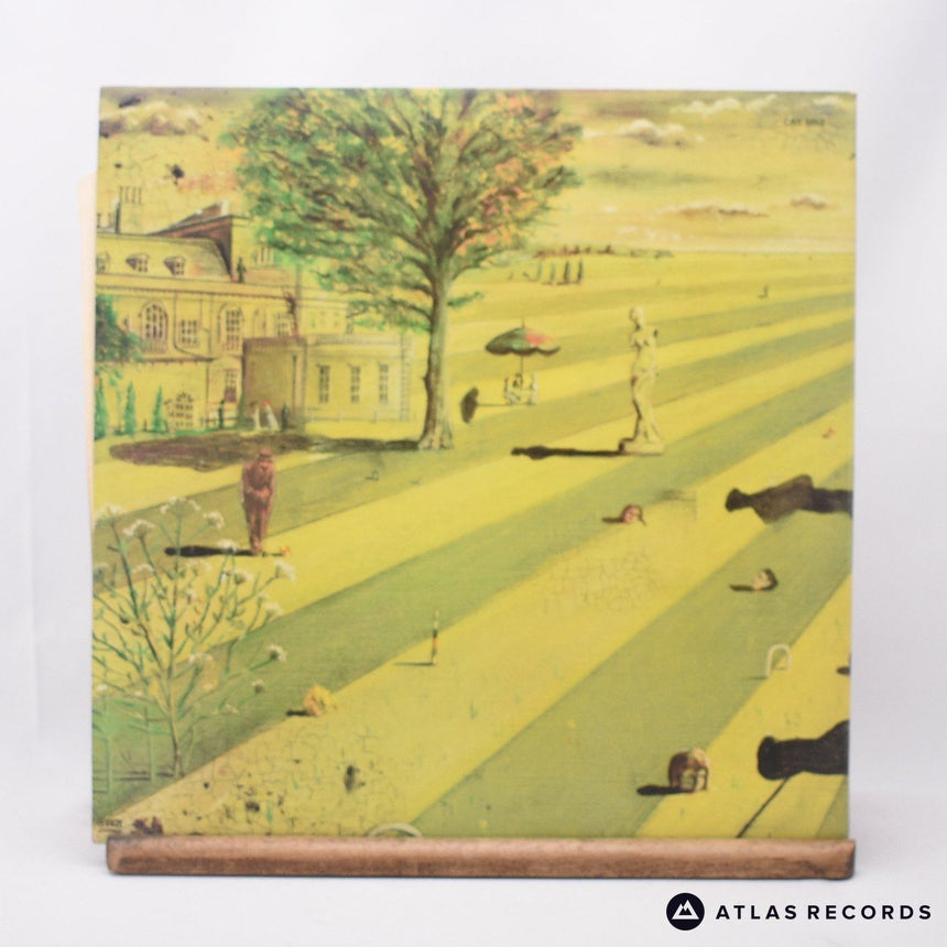 Genesis - Nursery Cryme - A-1 B-2 LP Vinyl Record - EX/VG+