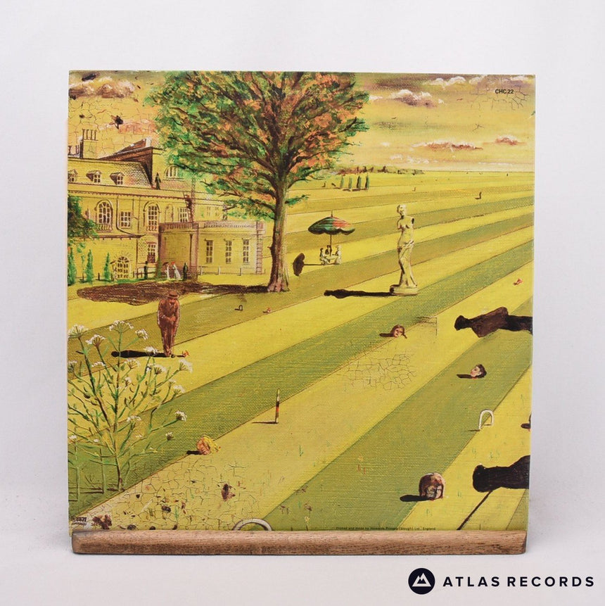 Genesis - Nursery Cryme - Reissue Gatefold LP Vinyl Record - EX/EX