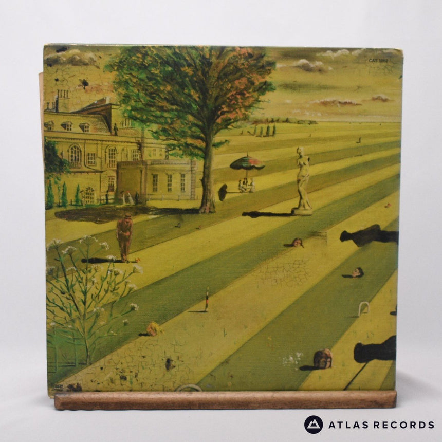 Genesis - Nursery Cryme - First Uk Press A-1U B-2U LP Vinyl Record - VG+/VG