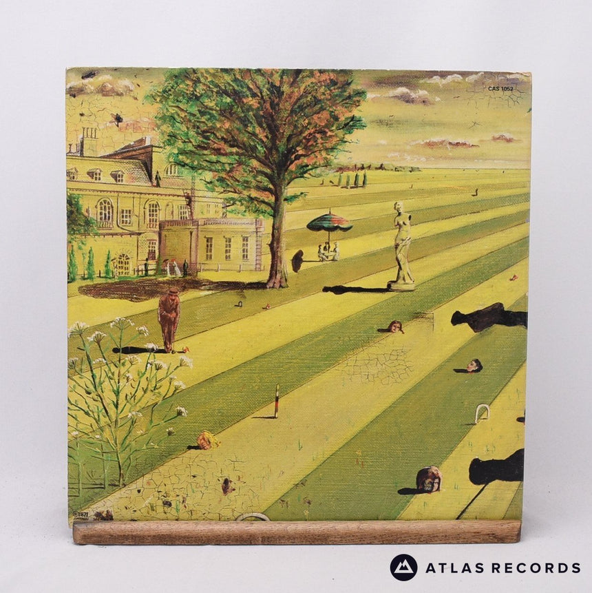 Genesis - Nursery Cryme - Reissue Gatefold A//6 B//2 LP Vinyl Record - EX/VG+