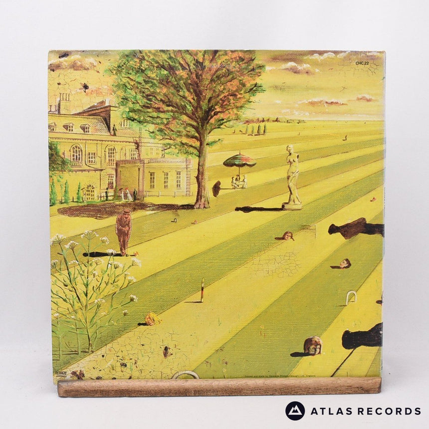 Genesis - Nursery Cryme - Reissue Gatefold LP Vinyl Record - EX/VG+