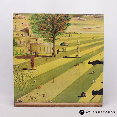 Genesis - Nursery Cryme - Reissue Gatefold LP Vinyl Record - EX/EX