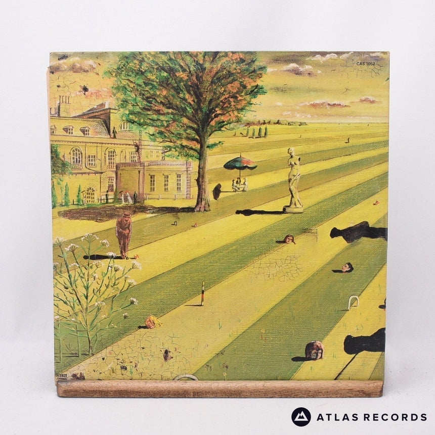 Genesis - Nursery Cryme - Reissue Gatefold Us LP Vinyl Record - EX/VG+