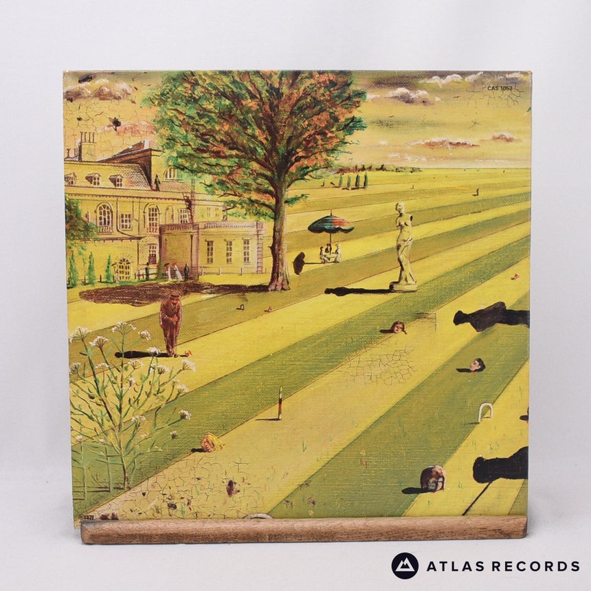 Genesis - Nursery Cryme - Reissue Gatefold LP Vinyl Record - EX/VG+