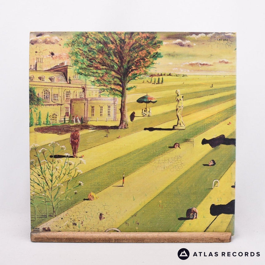 Genesis - Nursery Cryme - Reissue Gatefold A//6 B//2 LP Vinyl Record - EX/EX