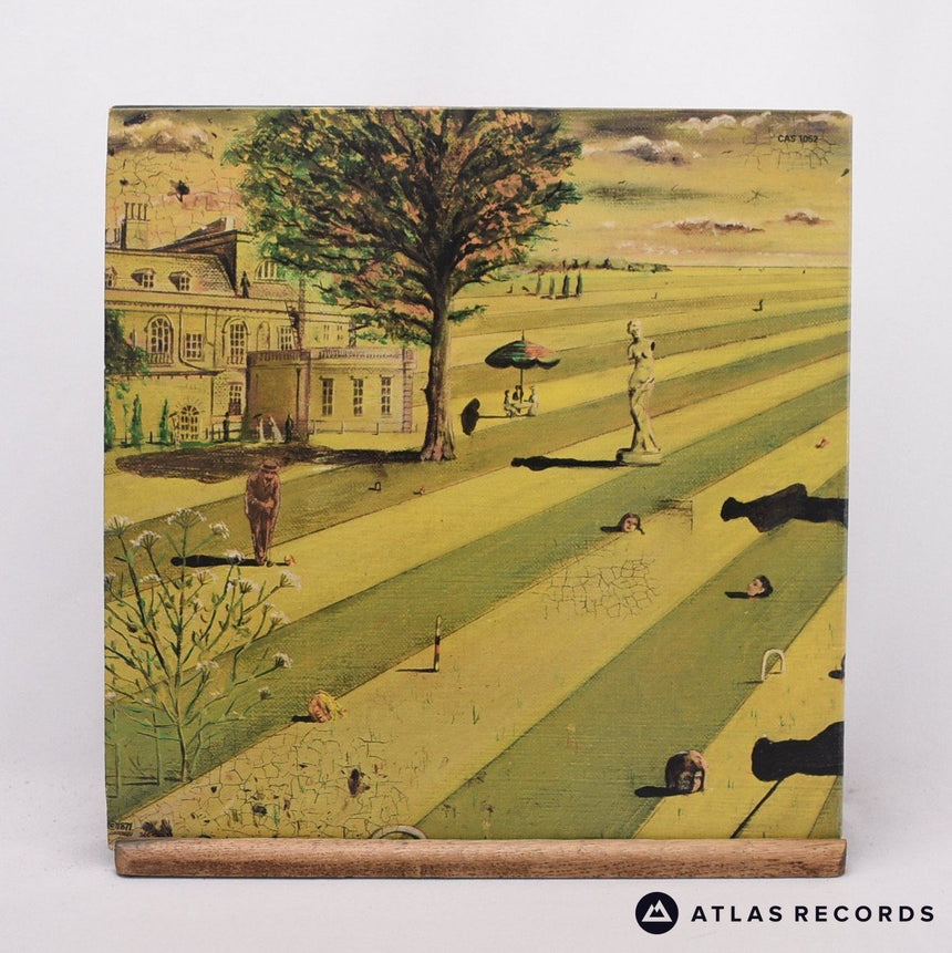 Genesis - Nursery Cryme - Repress Gatefold A-1 B-2 LP Vinyl Record - EX/EX