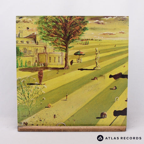 Genesis - Nursery Cryme - Repress Gatefold A-1U B-1U LP Vinyl Record - EX/EX