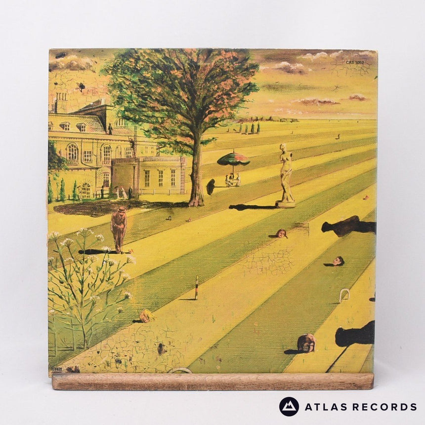 Genesis - Nursery Cryme - First Uk Press A-1 B-2 LP Vinyl Record - EX/VG+