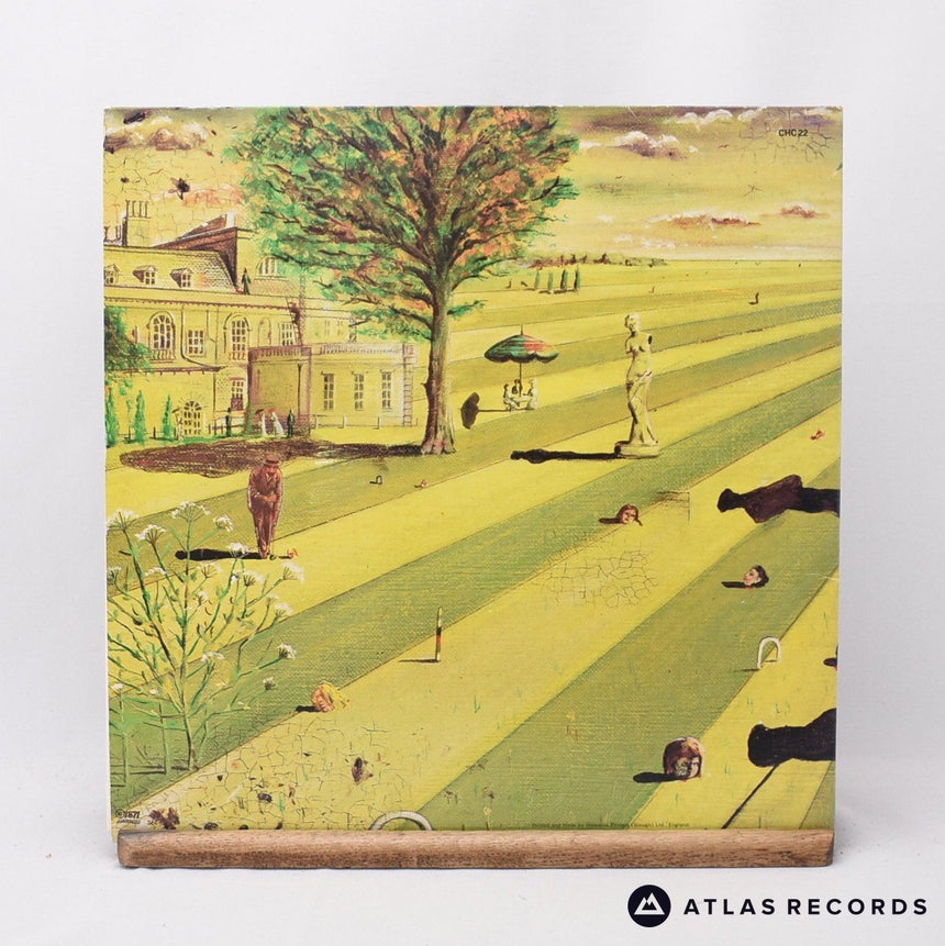 Genesis - Nursery Cryme - Reissue Gatefold LP Vinyl Record - EX/EX