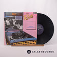 Genesis Rock Roots LP Vinyl Record - Front Cover & Record