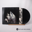 Genesis Seconds Out 2 x LP Vinyl Record - Front Cover & Record