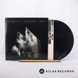 Genesis Seconds Out 2 x LP Vinyl Record - Front Cover & Record