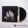 Genesis Seconds Out 2 x LP Vinyl Record - Front Cover & Record