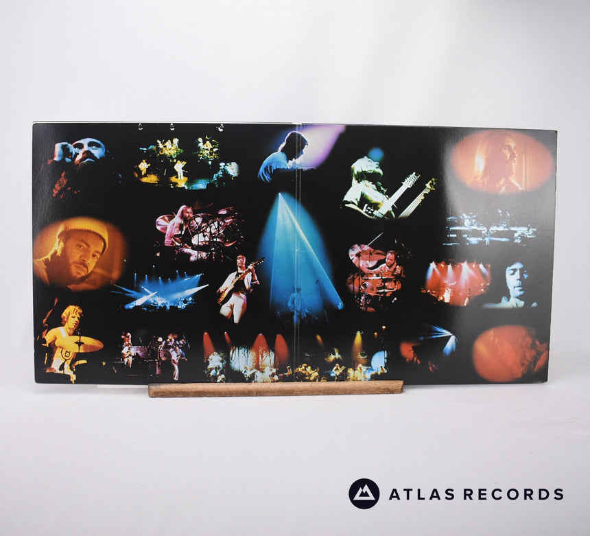 Genesis - Seconds Out - Gatefold 2 x LP Vinyl Record - EX/EX